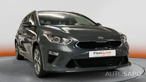 Kia Ceed de 2019