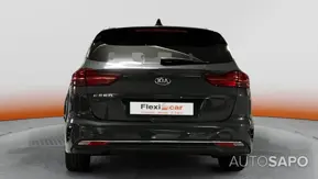 Kia Ceed de 2019