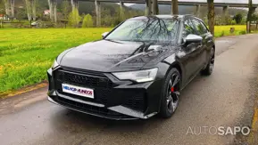 Audi A6 de 2020