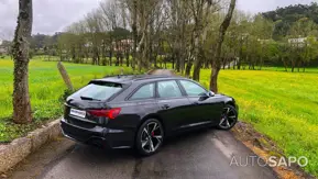 Audi A6 de 2020