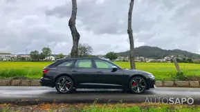 Audi A6 de 2020