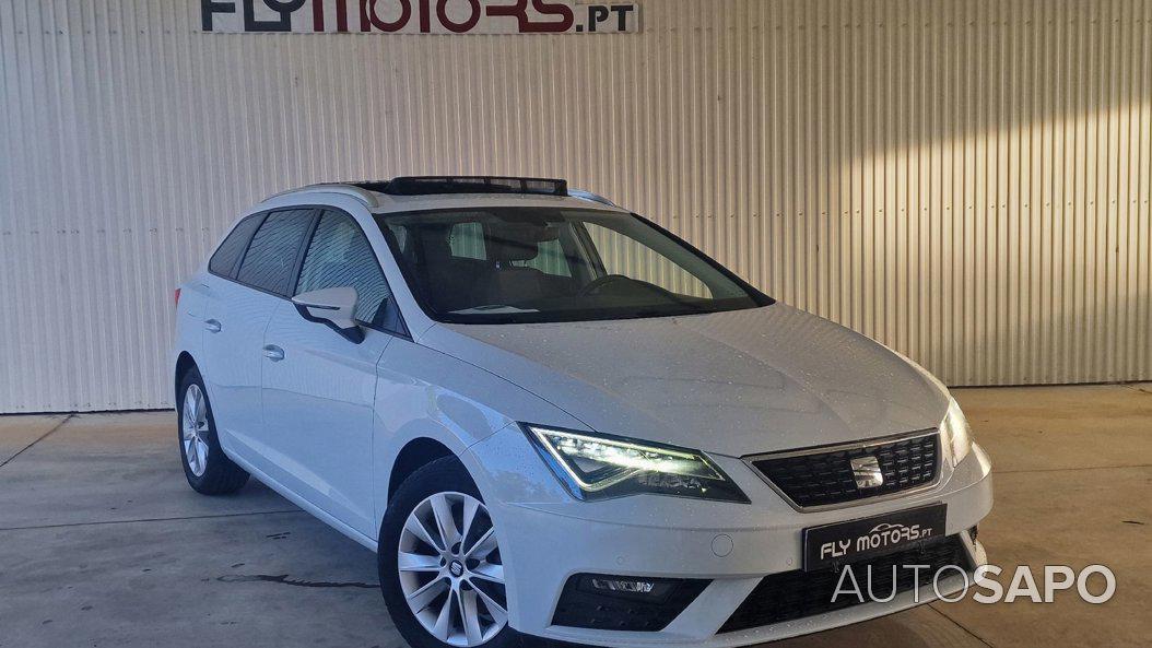 Seat Leon de 2019