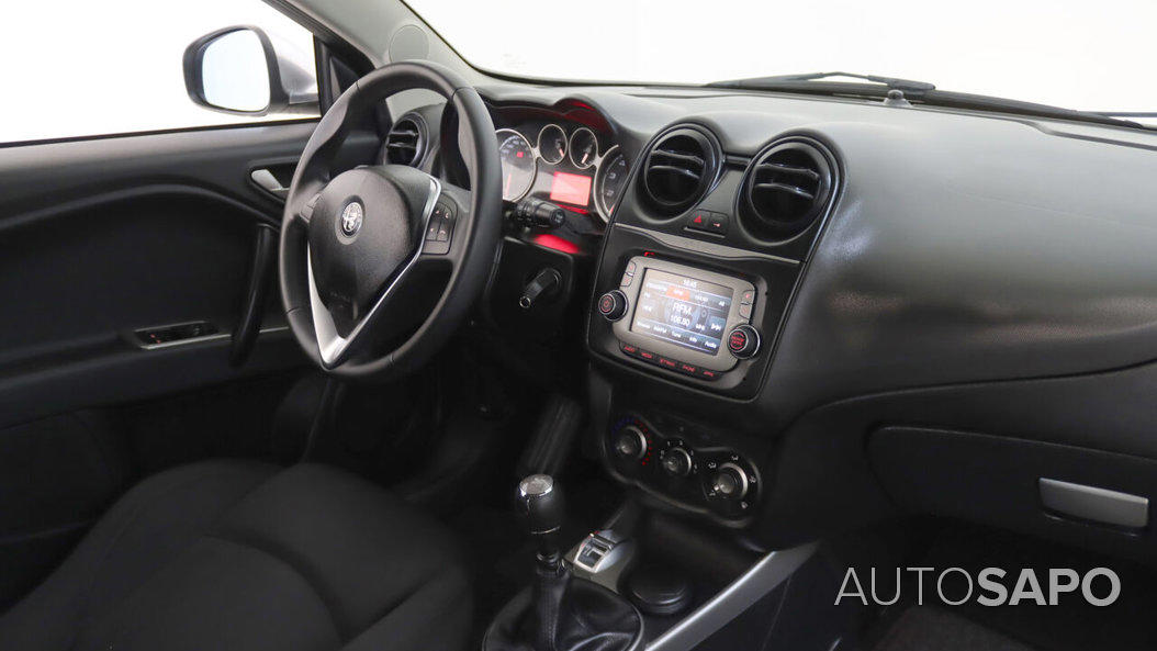 Alfa Romeo MiTO 0.9 T TwinAir Mito de 2018