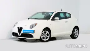 Alfa Romeo MiTO 0.9 T TwinAir Mito de 2018