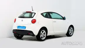 Alfa Romeo MiTO 0.9 T TwinAir Mito de 2018