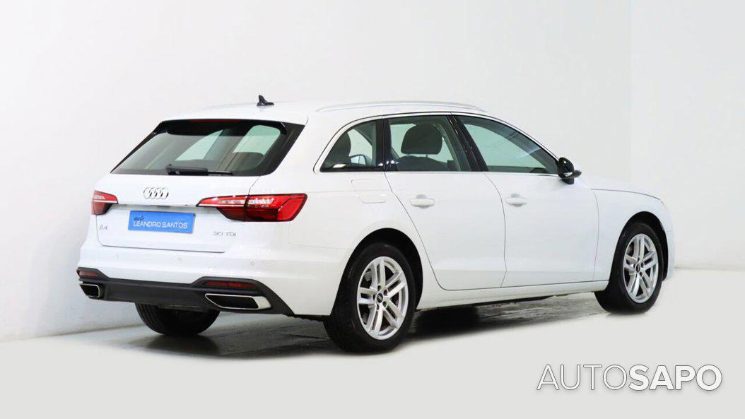 Audi A4 Avant 30 TDI FE de 2022