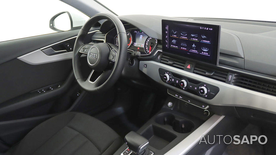 Audi A4 Avant 30 TDI FE de 2022