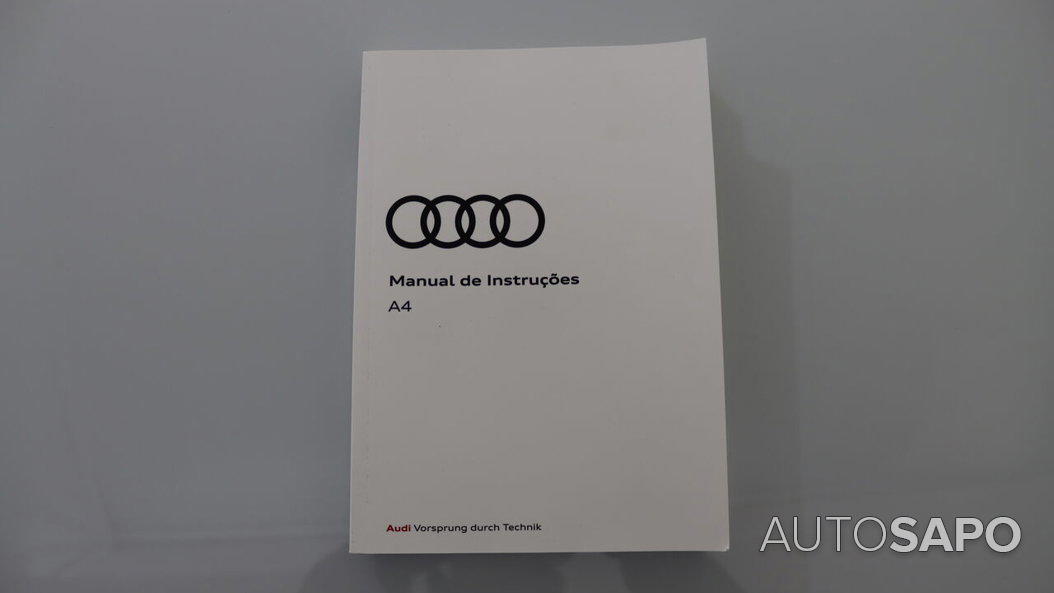 Audi A4 Avant 30 TDI FE de 2022