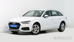 Audi A4 Avant 30 TDI FE de 2022