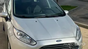 Ford Fiesta 1.0 Ti-VCT Titanium de 2015