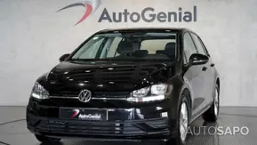 Volkswagen Golf de 2017