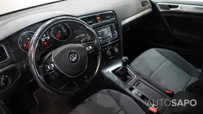 Volkswagen Golf de 2017