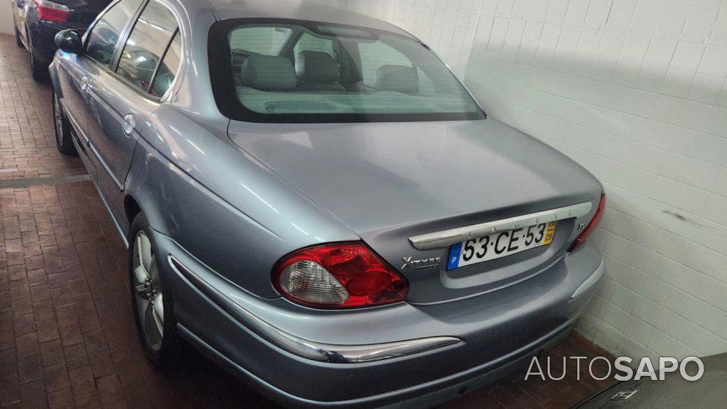 Jaguar X-Type 3.0 Executive Auto. de 2006