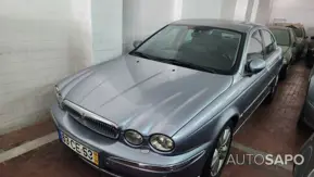 Jaguar X-Type 3.0 Executive Auto. de 2006