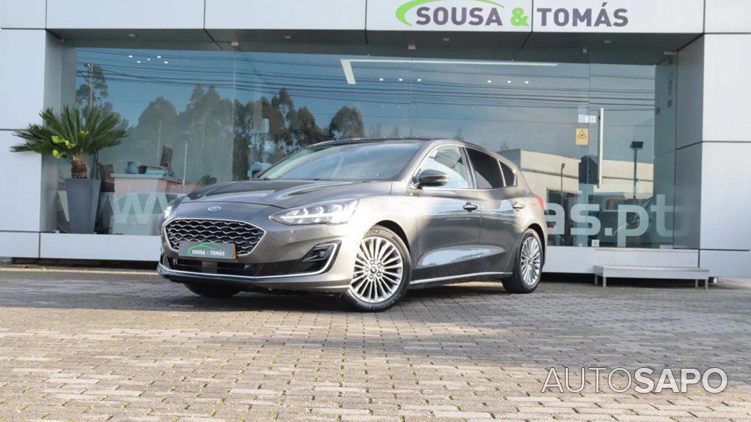 Ford Focus 1.0 EcoBoost Vignale Aut. de 2019