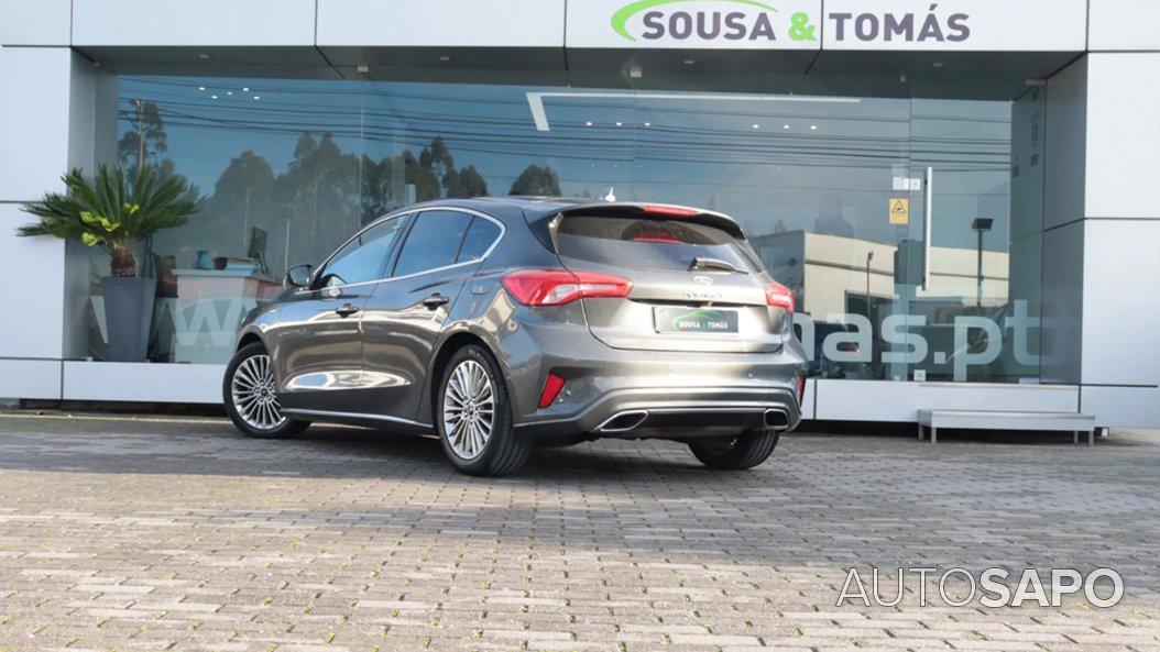 Ford Focus 1.0 EcoBoost Vignale Aut. de 2019