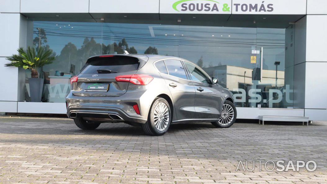 Ford Focus 1.0 EcoBoost Vignale Aut. de 2019