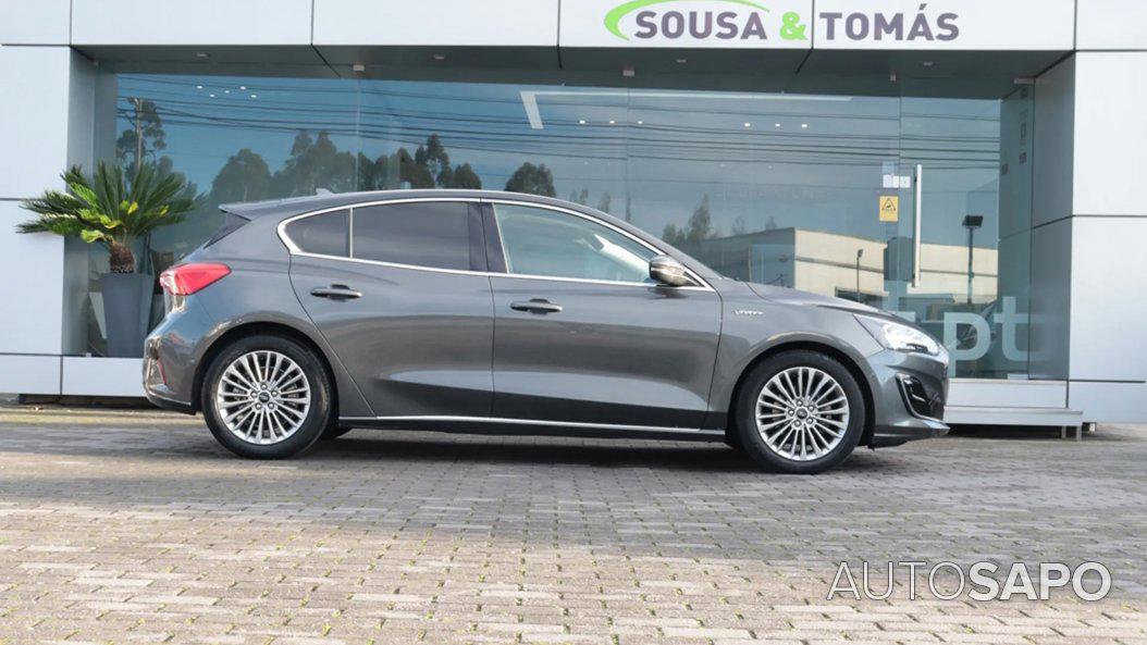 Ford Focus 1.0 EcoBoost Vignale Aut. de 2019