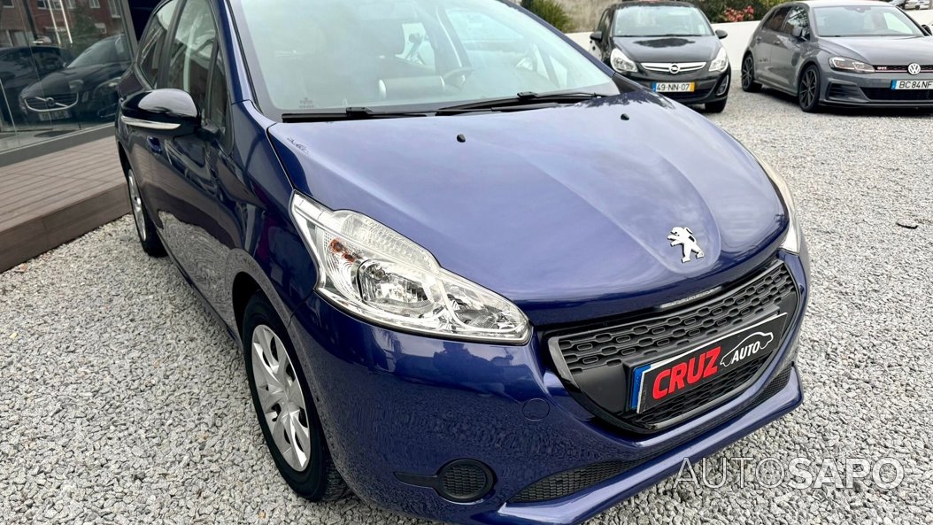 Peugeot 208 de 2014