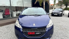 Peugeot 208 de 2014