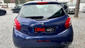 Peugeot 208 de 2014