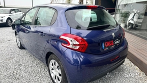 Peugeot 208 de 2014