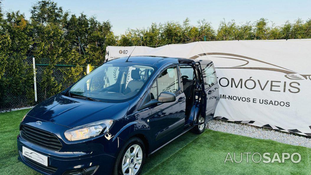 Ford Tourneo Courier 1.0 EcoBoost Ambiente de 2017