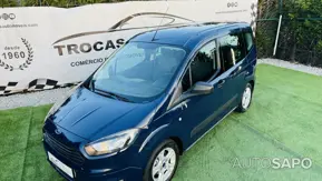 Ford Tourneo Courier 1.0 EcoBoost Ambiente de 2017