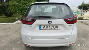 Honda Jazz de 2022