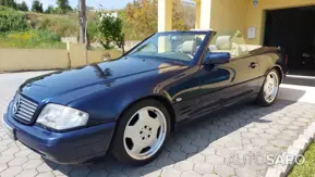 Mercedes-Benz Classe SL de 1996