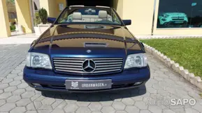 Mercedes-Benz Classe SL de 1996