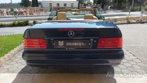 Mercedes-Benz Classe SL de 1996