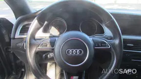 Audi A5 2.0 TDi Multitronic S-line de 2014