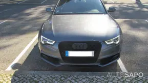 Audi A5 2.0 TDi Multitronic S-line de 2014