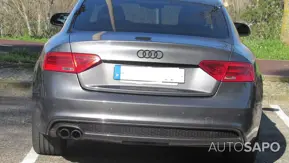 Audi A5 2.0 TDi Multitronic S-line de 2014