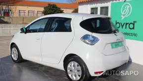 Renault ZOE Life de 2013