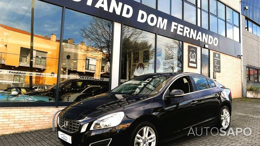 Volvo S60 de 2013