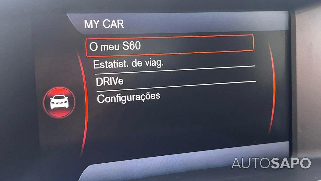 Volvo S60 de 2013