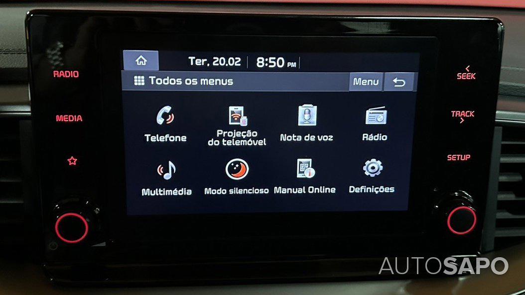Kia Ceed 1.0 T-GDi Drive de 2022