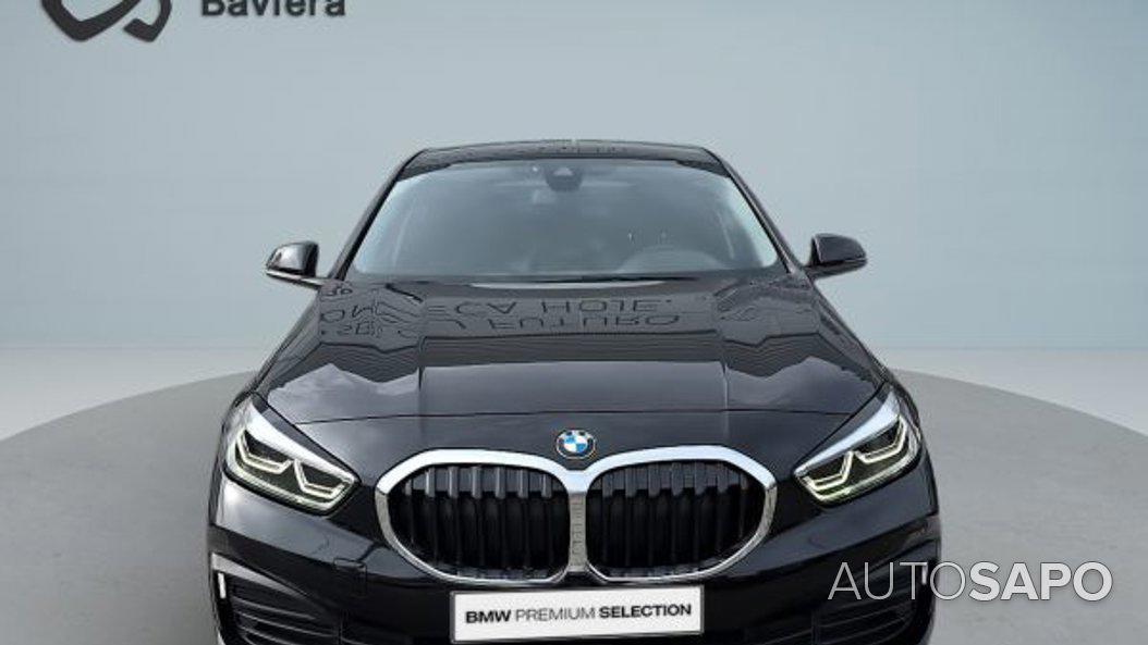 BMW Série 1 116 d Corporate Edition Auto de 2020