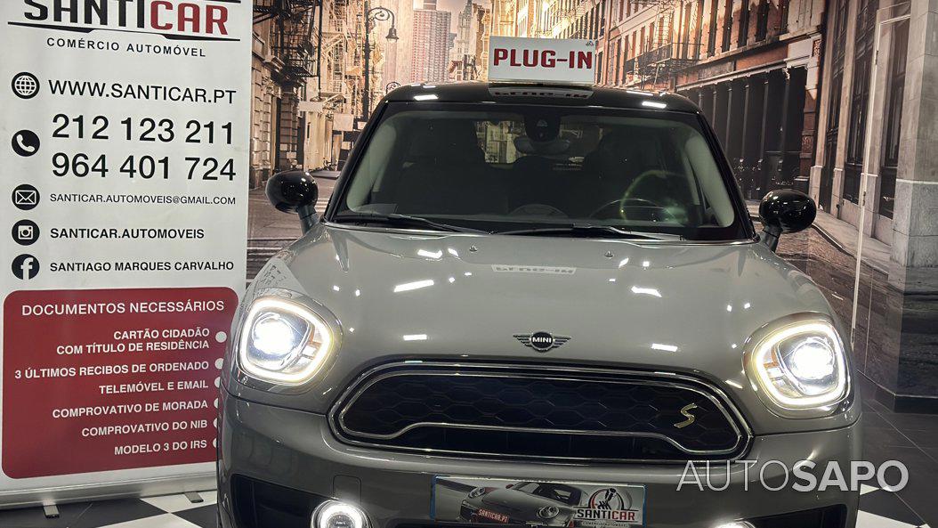 MINI Countryman Cooper SE ALL4 Auto de 2020