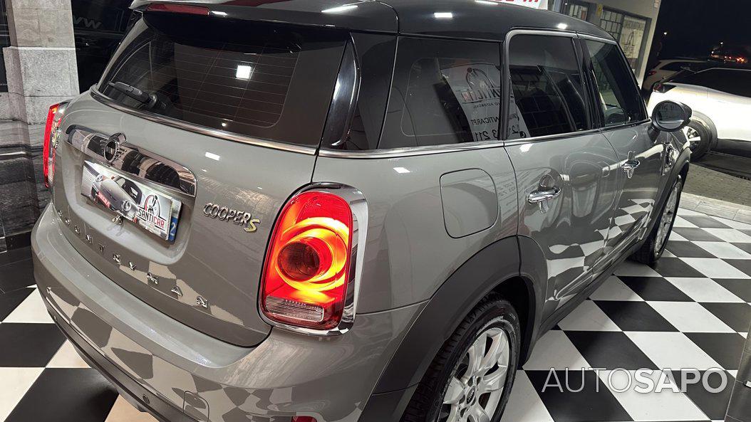 MINI Countryman Cooper SE ALL4 Auto de 2020