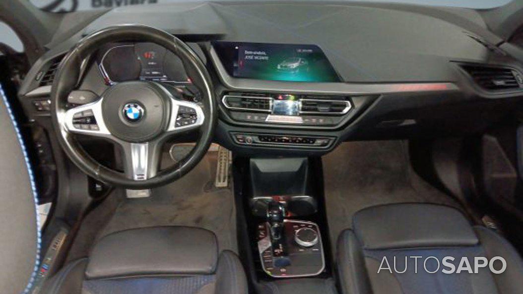 BMW Série 1 116 d Pack M Auto de 2020