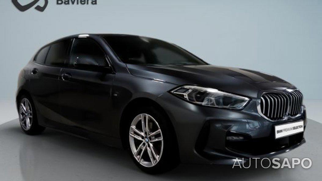 BMW Série 1 116 d Pack M Auto de 2020