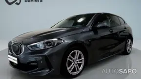 BMW Série 1 116 d Pack M Auto de 2020