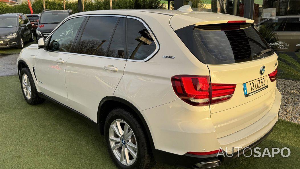 BMW X5 de 2018