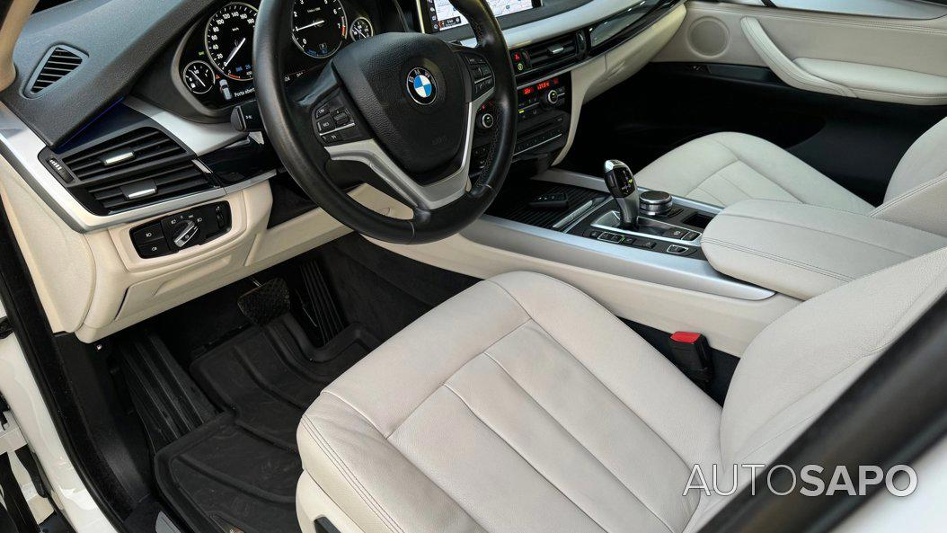 BMW X5 de 2018