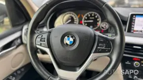 BMW X5 de 2018