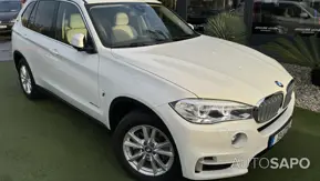 BMW X5 de 2018