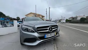 Mercedes-Benz Classe C de 2015